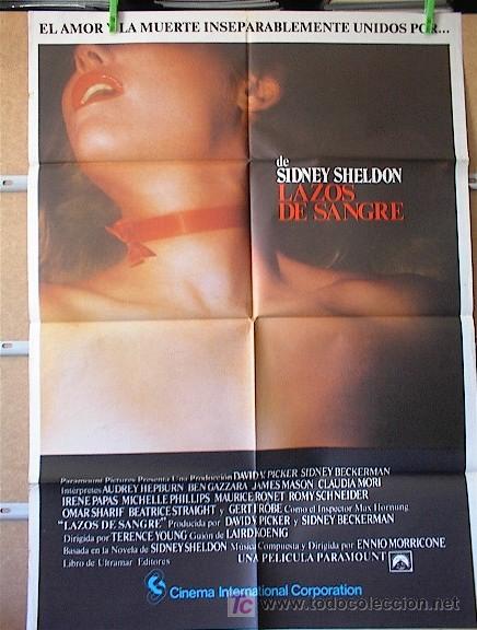 Cine: LAZOS DE SANGRE - Foto 1