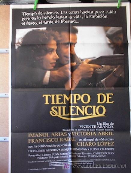 Cine: TIEMPO DE SILANCIO - Foto 1