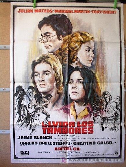 Cine: OLVIDA LOS TAMBORES - Foto 1