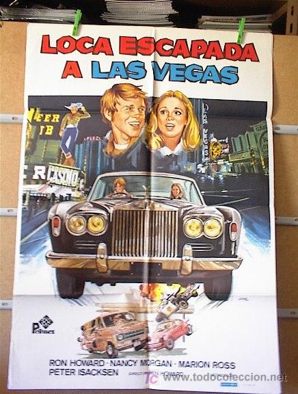 Cine: LOCA ESCAPADA A LAS VEGAS - Foto 1