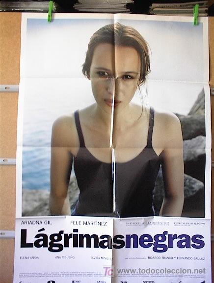 Cine: LAGRIMAS NEGRAS - Foto 1
