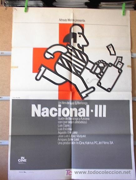 Cine: NACIONAL III - Foto 1