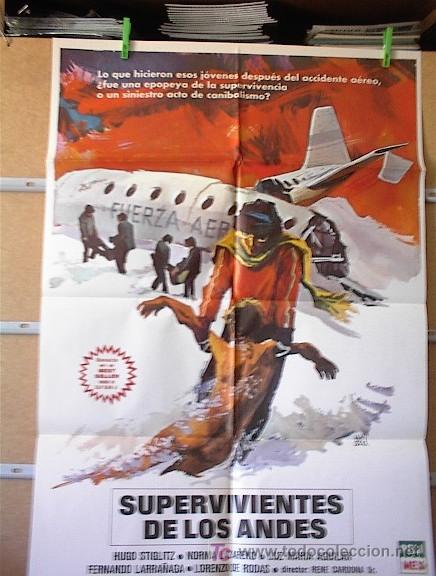 Cine: SUPERVIVIENTES DE LOS ANDES - Foto 1