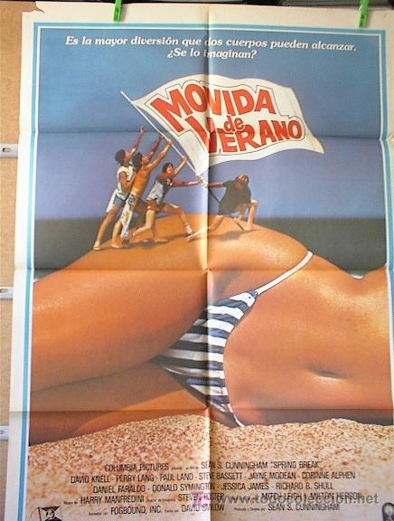 Cine: MOVIDA DE VERANO - Foto 1