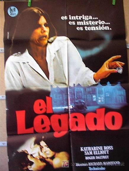 Cine: EL LEGADO - Foto 1