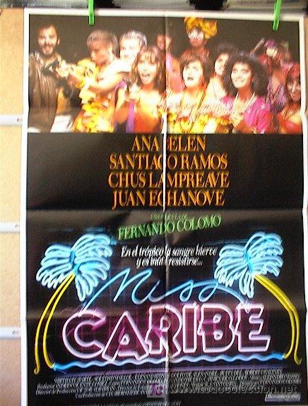 Cine: MISS CARIBE - Foto 1