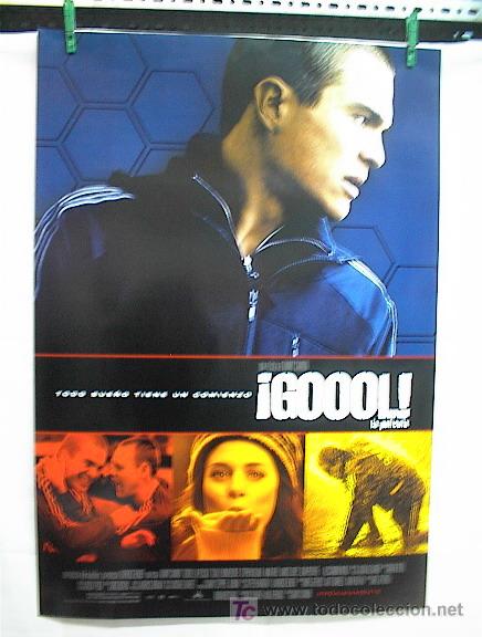 Cine: GOOOL - Foto 1
