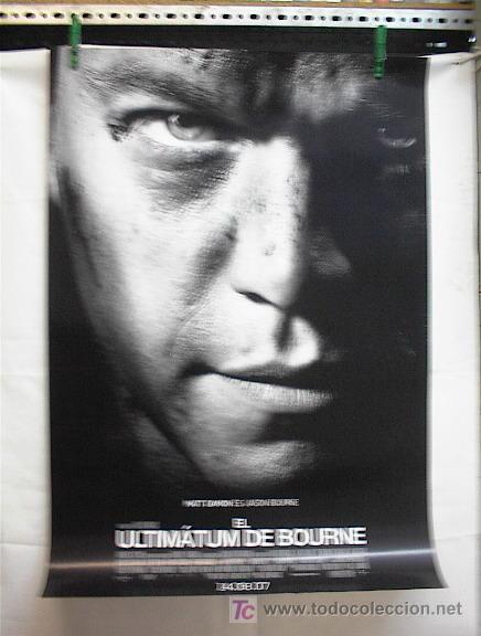 Cine: EL ULTIMATUM DE BOURNE - Foto 1