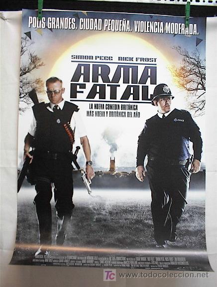 Cine: ARMA FATAL - Foto 1