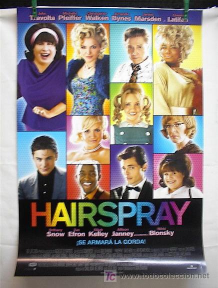 Cine: HAIRSPRAY - Foto 1