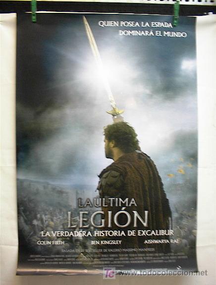 Cine: LA ULTIMA LEGION - Foto 1