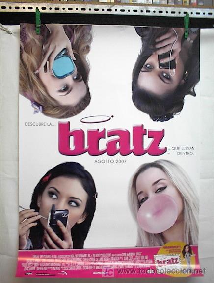 Cine: BRATZ LA PELICULA  (X ) - Foto 1