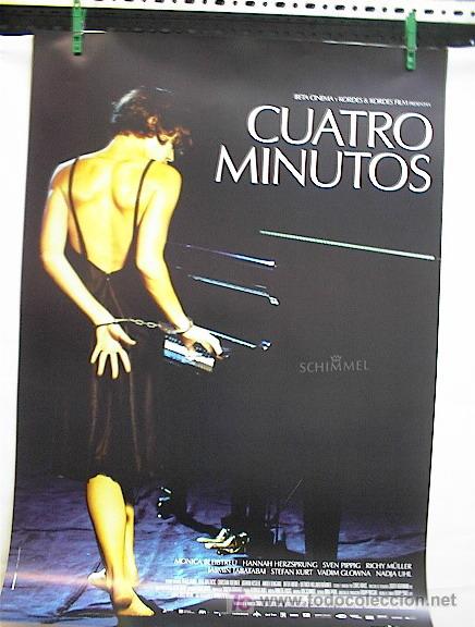 Cine: CUATRO MINUTOS - Foto 1