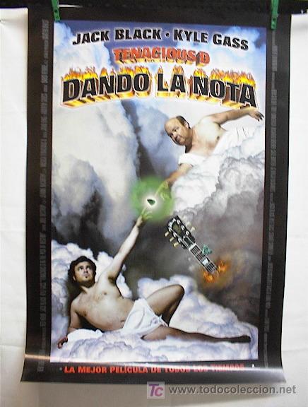 Cine: DANDO LA NOTA - Foto 1