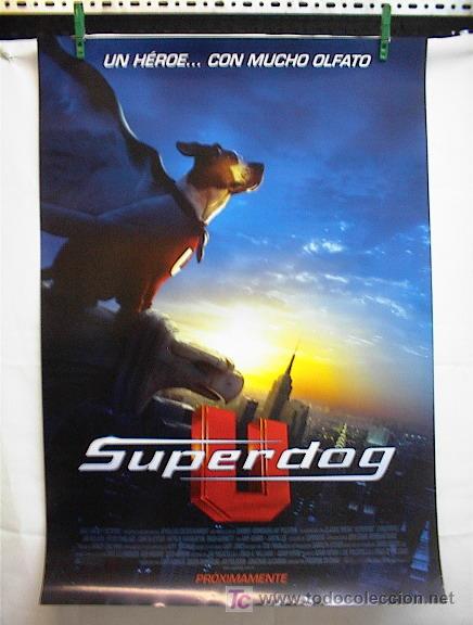 Cine: SUPER DOG - Foto 1