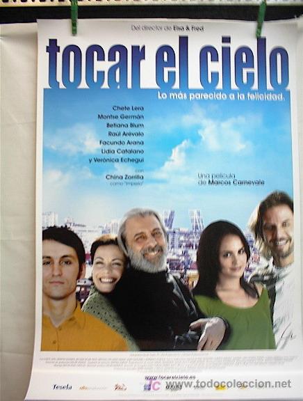 Cine: TOCAR EL CIELO - Foto 1