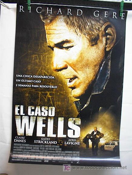 Cine: EL CASO WELLS - Foto 1
