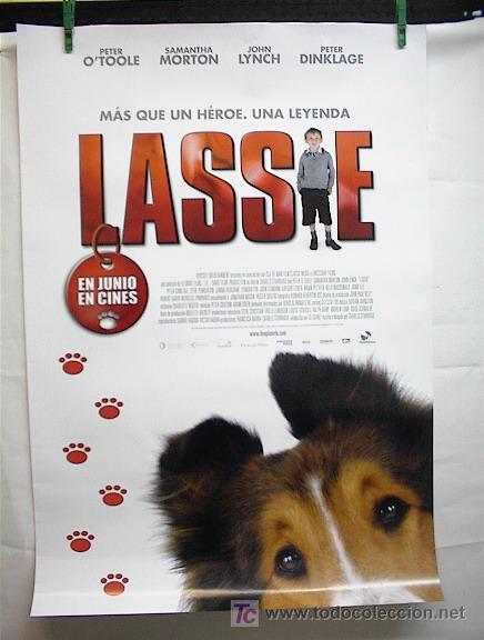 Cine: LASSIE - Foto 1