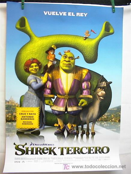 Cine: SHRECK TERCERO - Foto 1