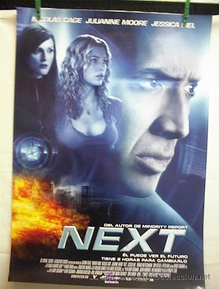 Cine: NEXT - Foto 1