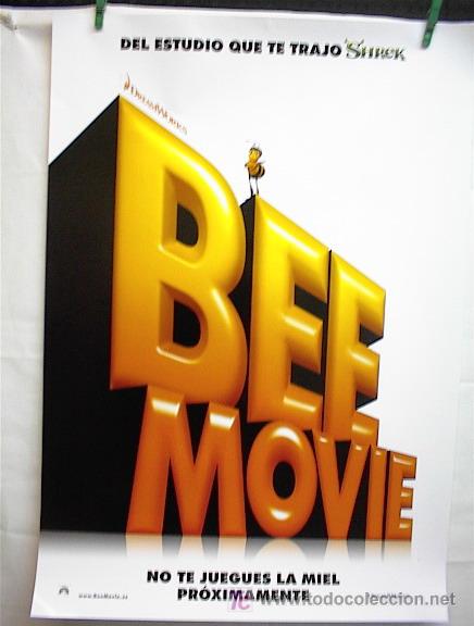 Cine: BEE MOVIE - Foto 1