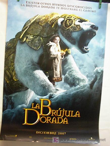 Cine: LA BRUJULA DORADA - Foto 1