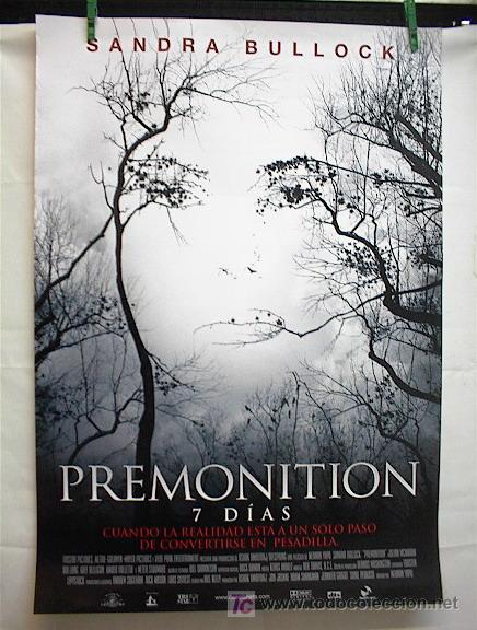 Cine: PREMONITION 7 DIAS - Foto 1