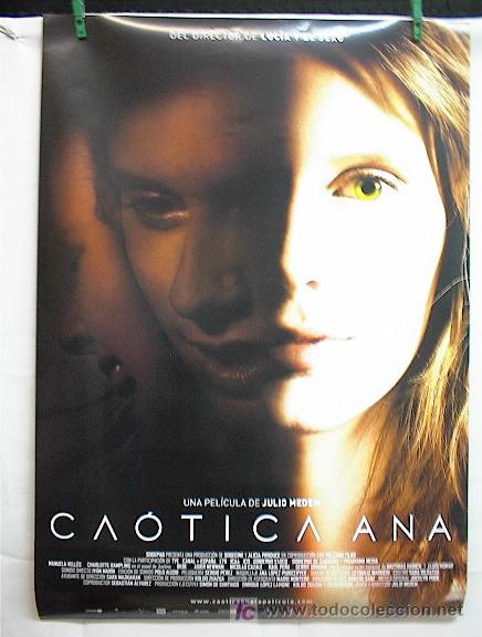 Cine: CAOTICA ANA - Foto 1