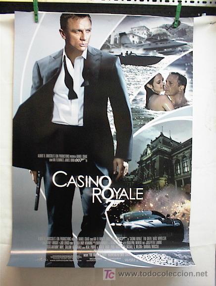 Cine: 007 CASINO ROYALE - Foto 1