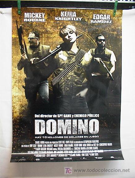 Cine: DOMINO - Foto 1