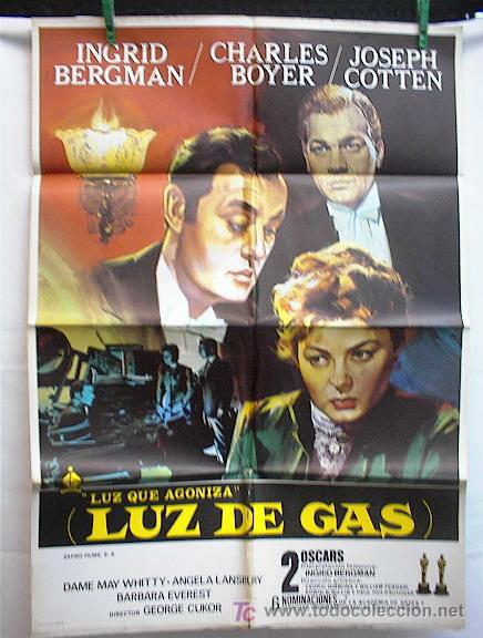 Cine: MMM105 LUZ DE GAS - Foto 1
