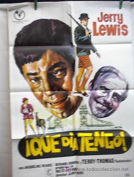 Cine: QUE DIA TENGO - Foto 1