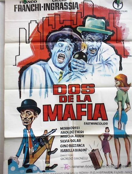 Cine: DOS DE LA MAFIA - Foto 1