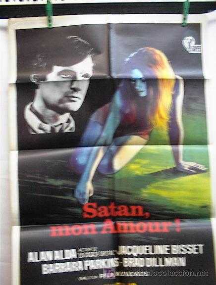 Cine: SATAN MON AMOUR - Foto 1