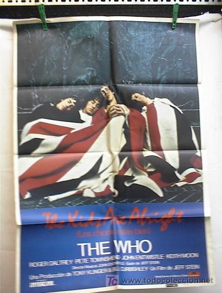 Cine: THE WHO LOS CHICOS ESTAN BIEN - Foto 1