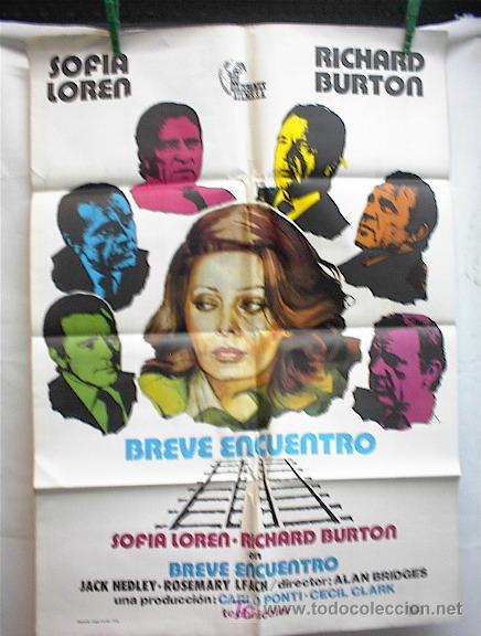 Cine: BREVE ENCUENTRO