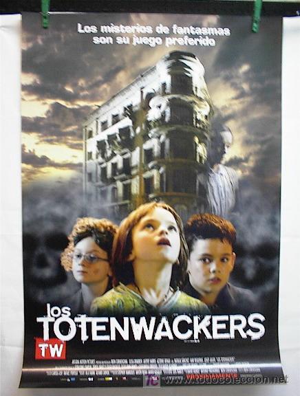 Cine: LOS TOTENWACKERS - Foto 1