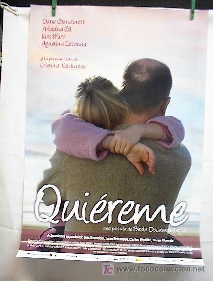 Cine: QUIEREME - Foto 1