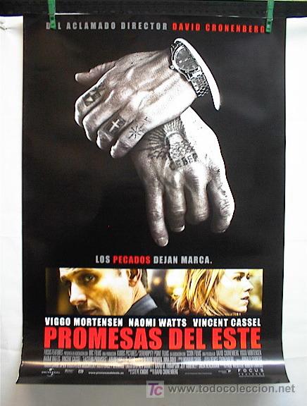 Cine: PROMESAS DEL ESTE - Foto 1