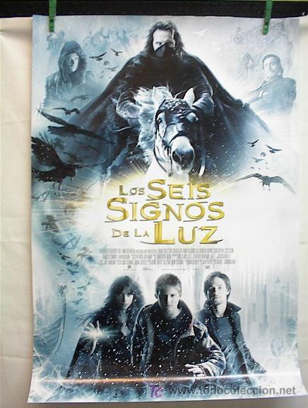 Cine: LOS SEIS SIGNOS DE LA LUZ - Foto 1