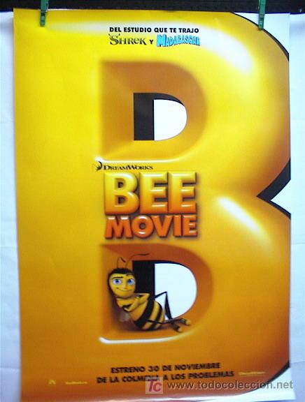 Cine: BEE MOVIE - Foto 1