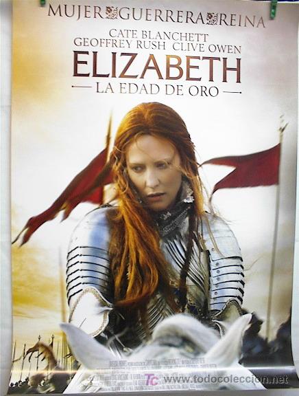 Cine: ELIZABETH. LA EDAD DE ORO - Foto 1