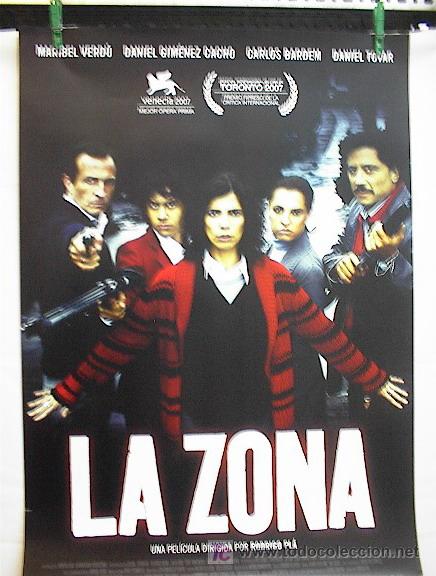 Cine: LA ZONA - Foto 1