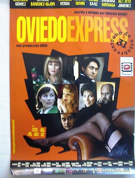 Cine: OVIEDO EXPRESS - Foto 1