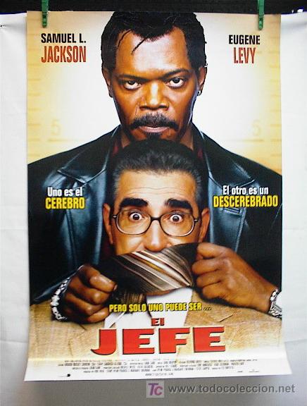 Cine: EL JEFE - Foto 1