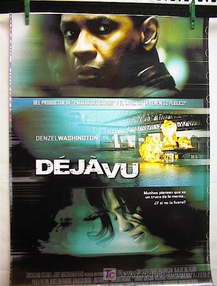 Cine: DEJAVU - Foto 1