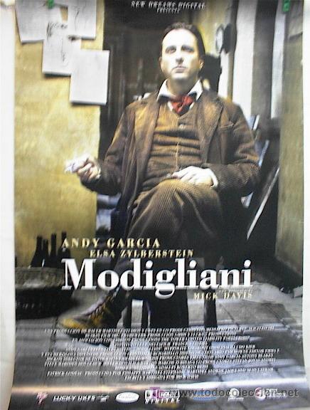 Cine: MODIGLIANI - Foto 1