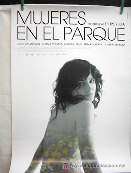 Cine: MUJERES EN EL PARQUE - Foto 1
