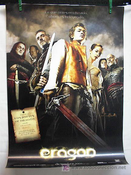 Cine: ERAGON - Foto 1