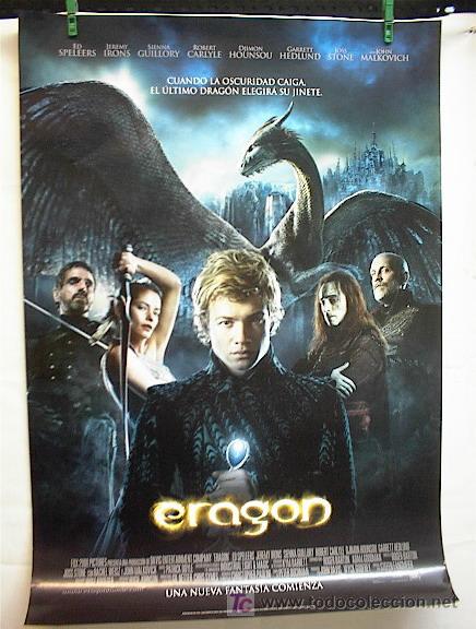 Cine: ERAGON ( X ) - Foto 1
